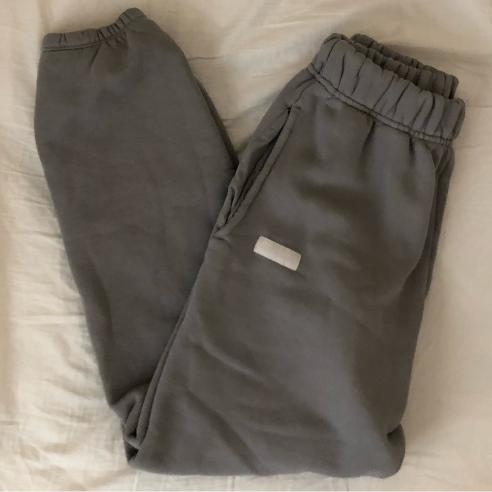 Set Active Sweatpants Stone
